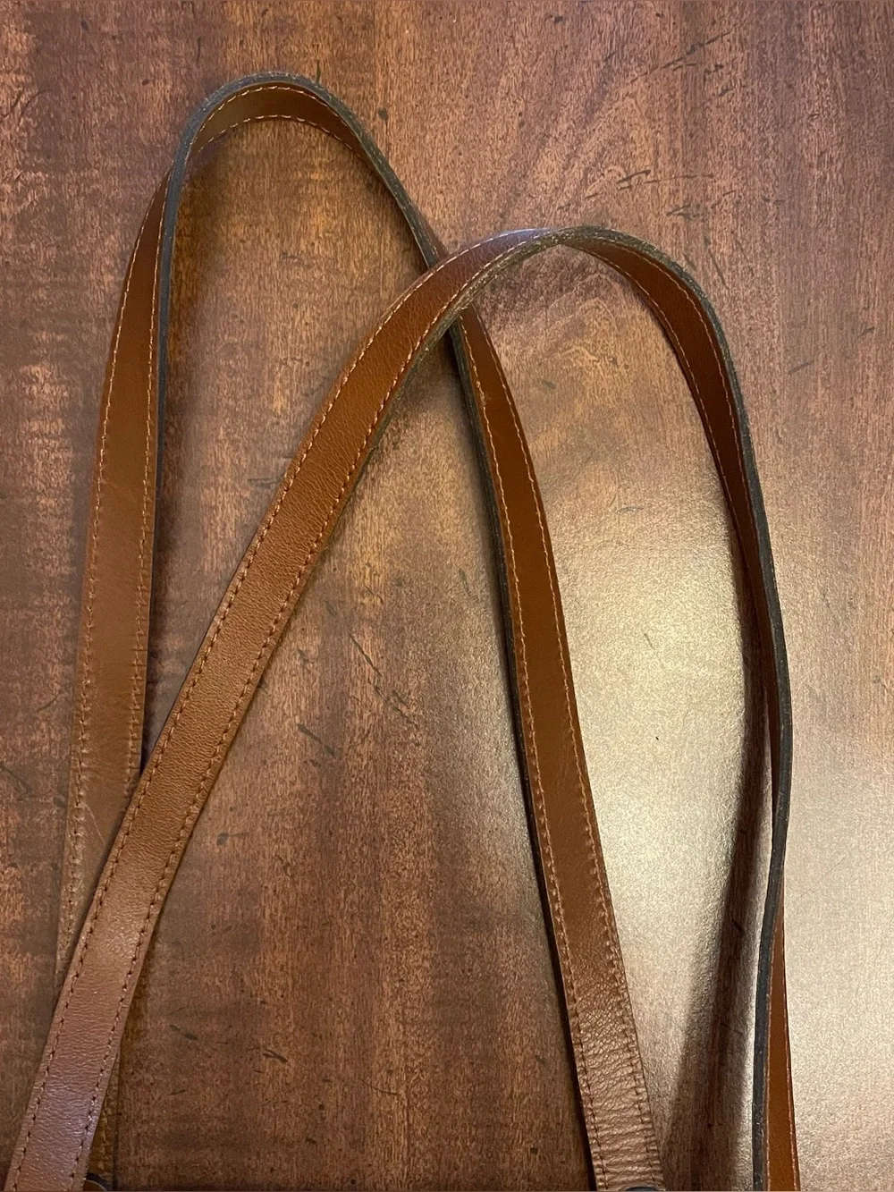 Patricia Nash Benvenuto Tote - Brown Burnished Suede - Large